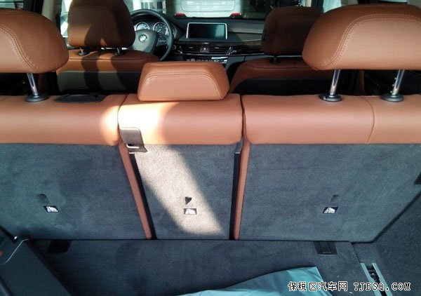 2014款美规版宝马X5现车优惠 激情畅想最底价