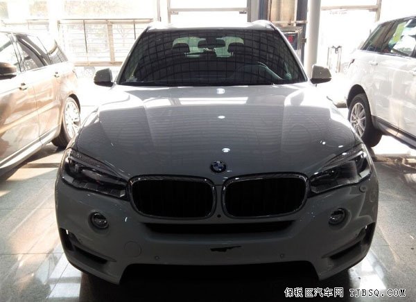 2014款美规版宝马X5现车优惠 激情畅想最底价