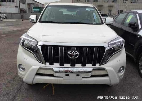 2014款进口丰田霸道2700中东版 天津现车促销中