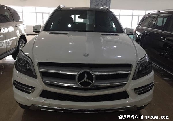 2015款奔驰GL350美规版报价 初冬惊喜特惠价