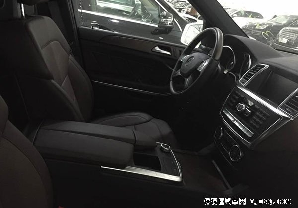 2015款奔驰GL350美规版报价 初冬惊喜特惠价
