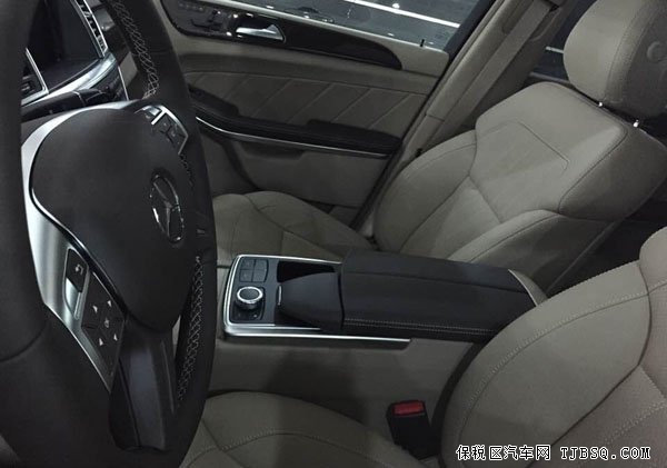 2015款奔驰GL350美规版报价 初冬惊喜特惠价