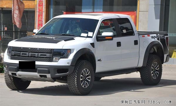 福特猛禽F150商家特惠 14款现车低价热卖中