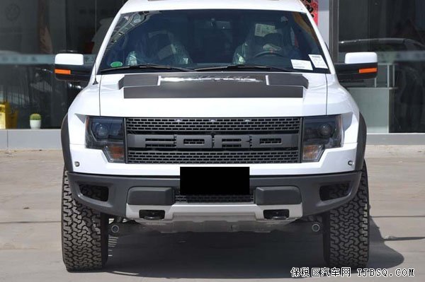 福特猛禽F150商家特惠 14款现车低价热卖中