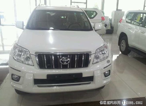 14款中东版丰田霸道2700 现车超低折扣畅销
