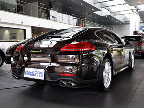 2014款保时捷帕纳梅拉动能超跑 现车特惠巨献