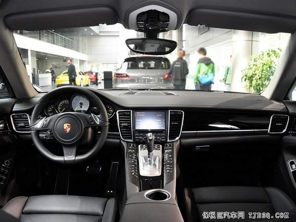 2014款保时捷帕纳梅拉动能超跑 现车特惠巨献