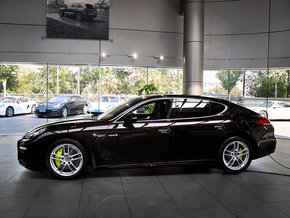 2014款保时捷帕纳梅拉动能超跑 现车特惠巨献