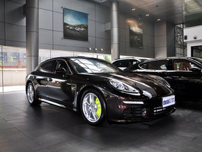 2014款保时捷帕纳梅拉动能超跑 现车特惠巨献