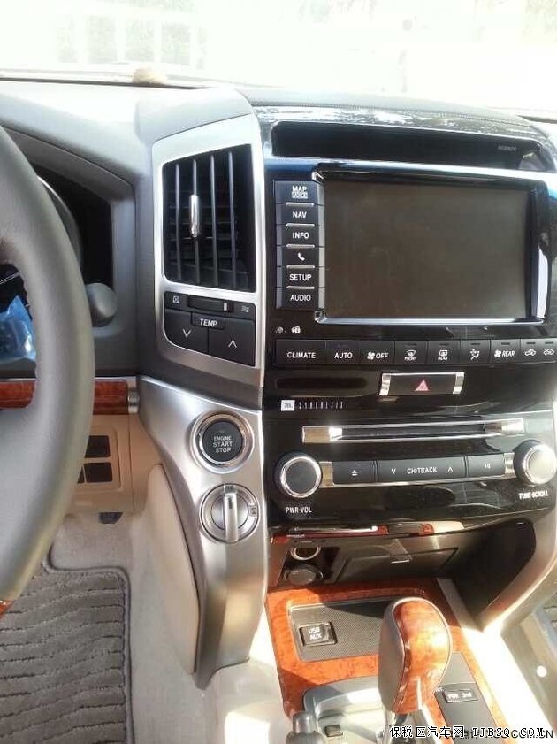 丰田酷路泽4000 中东版极致畅享优惠超低折扣