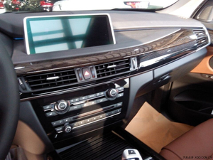 2014款美规版宝马X5现车优惠 激情畅想最底价