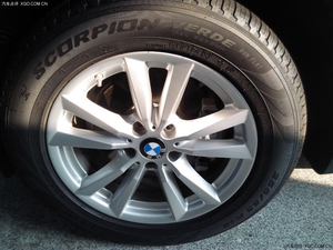 2014款美规版宝马X5现车优惠 激情畅想最底价