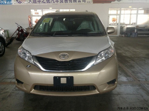 14款丰田塞纳商务MPV纵享优惠 购车惊喜不间断