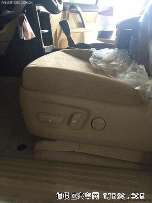 2014款进口丰田霸道2700中东版 天津现车促销中