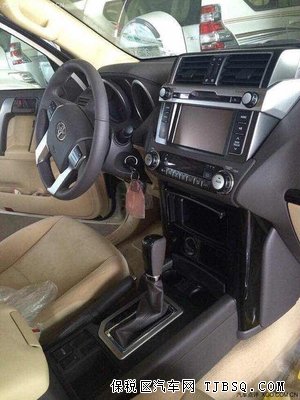 2014款进口丰田霸道2700中东版 天津现车促销中