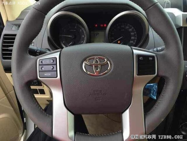 2014款进口丰田霸道2700中东版 天津现车促销中