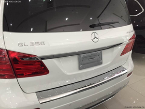 2015款奔驰GL350美规版报价 初冬惊喜特惠价