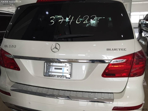 2015款奔驰GL350美规版报价 初冬惊喜特惠价