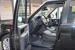 2014款路虎发现四犀利越野 价格钜惠火爆促销