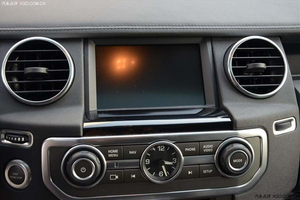 2014款路虎发现四犀利越野 价格钜惠火爆促销