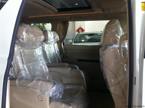 中东版丰田埃尔法享折扣 热惠批量现车任你选