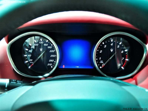 玛莎拉蒂吉博力天津现车88万 港口现车让利优惠