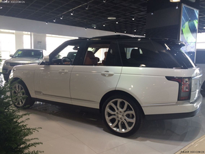 路虎揽胜3.0行政 14款现车主力强推直面挑战