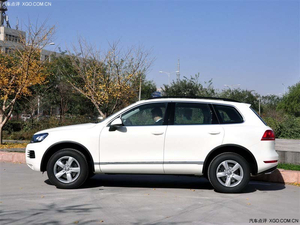 大众途锐驾享新时尚 现车触底直降底价酬宾