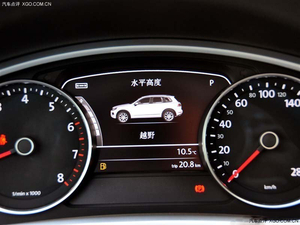 大众途锐驾享新时尚 现车触底直降底价酬宾