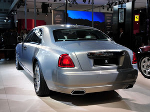 劳斯莱斯古思特到店 天津现车让利一降再降