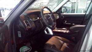 14款路虎揽胜行政版降价 底价酬宾优惠超值