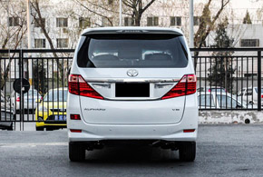 丰田埃尔法现车特价热卖 中东版巨幅优惠畅销