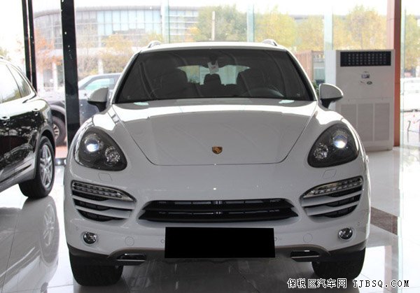 2014款保时捷卡宴美规版 港口现车巨幅优惠