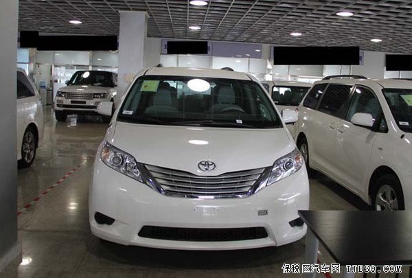 14款丰田塞纳3.5尊荣座驾 商家现车耀市发售