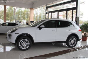 2014款保时捷卡宴美规版 港口现车巨幅优惠