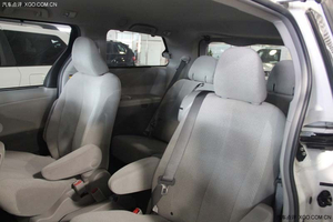 14款丰田塞纳3.5尊荣座驾 商家现车耀市发售