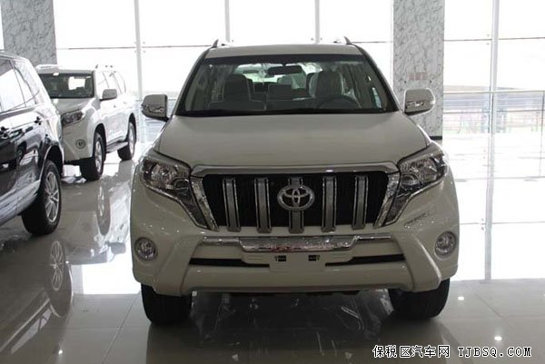 2014款丰田霸道2700实惠价 现车持续优惠回味无穷