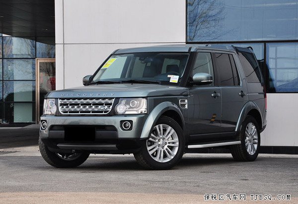 2014款路虎发现四天津现车 全能越野当属路虎
