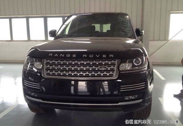 2014款路虎加长5.0创世现车 最低价年底大促销