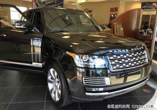 路虎巅峰创世加长版 2014款豪华大气驾乘享受
