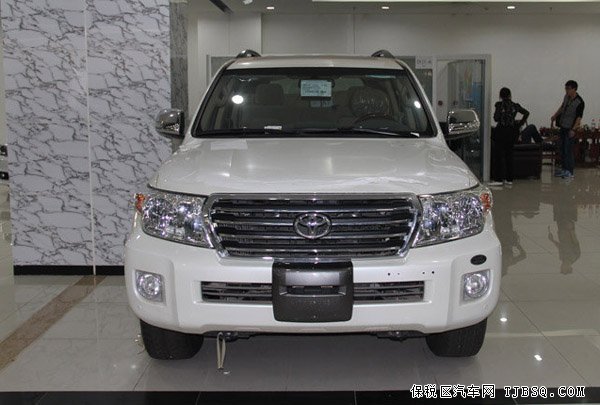 2014款丰田酷路泽4000 中东版现车商家实力促销