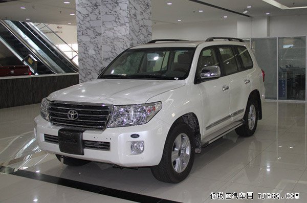 2014款丰田酷路泽4000 中东版现车商家实力促销