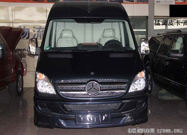 奔驰斯宾特现车到店 天津现车商家初冬惊喜特惠