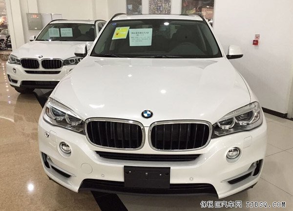 2014款美规宝马X5 天津现车爆底热销奢华享受