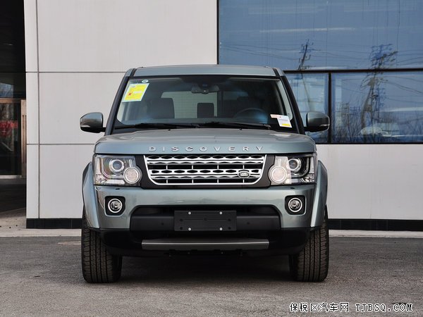 2014款路虎发现四天津现车 全能越野当属路虎