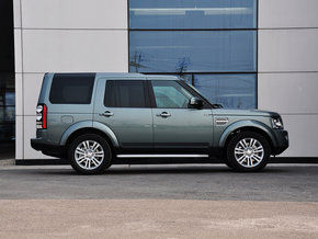 2014款路虎发现四天津现车 全能越野当属路虎