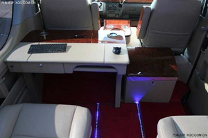 14款丰田海狮现车尊享优惠 天津港特价酬宾