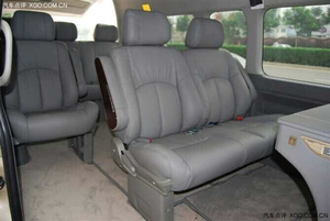 14款丰田海狮现车尊享优惠 天津港特价酬宾