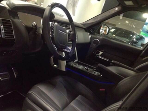 2014款路虎加长5.0创世现车 最低价年底大促销