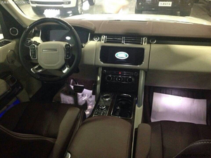 2014款路虎加长5.0创世现车 最低价年底大促销